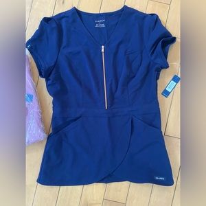 Jaanuu Small Scub Tops